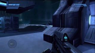 Halo CE Anniversary Legendary CoOp Walkthrough Mission 2 Halo Part A [upl. by Drahsar]