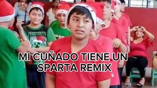 Critica a yumpio has Sparta remix Remake [upl. by Neraj]