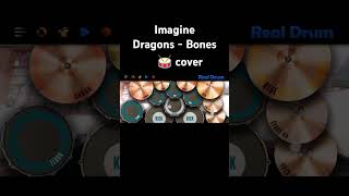 Imagine Dragons Bones drum covar [upl. by Clea]