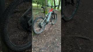 2024 Mondraker Crafty R EMTB in its natural habitat 😏🔥 emtb subscribe viralvideo viralshorts [upl. by Araccat405]