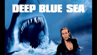 Deep Blue Sea Full Movie Fact in Hindi  Review and Story Explained  Samuel L Jackson  Daniel Rey [upl. by Yaned]