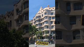 La Pedrera  Barcelona Spain [upl. by Augusto]