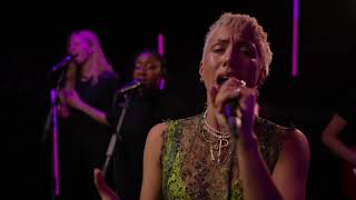 Poppy Ajudha  PLAYGOD  Deezer Sessions Paris [upl. by Benni]