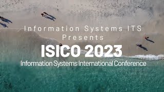 ISICO 2023 Teaser [upl. by Kcirrez]