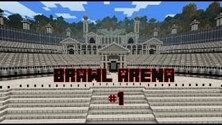 Minecraft Brawl Arena  How Does This Work [upl. by Yorgen349]