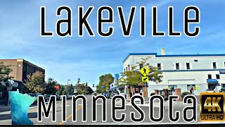 Lakeville MN  Minnesota’s 10th Most Populous City  City Drive Thru [upl. by Asirrac387]