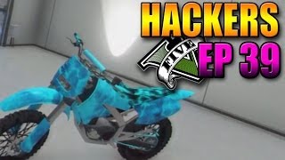 Hackers En GTA V Online 39  Nuevos Tuneados Secretos Pinturas Ocultas y Texturas  MOD Hack GTA 5 [upl. by Sherl]