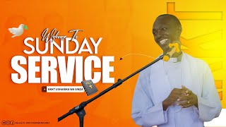 LIVE  SUNDAY SERVICE  IBADA YA PILI RE  FORMATION  LEO 27  OCTOBER 2024 God worship [upl. by Orat]