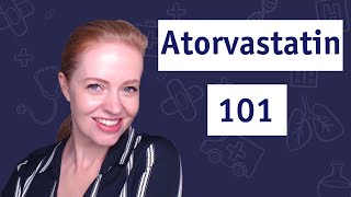 6 Surprising Side Effects of Atorvastatin ❤️️ [upl. by Novy]