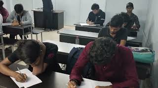 Ramanujan Academy  Berhampur  ENGLISH Unit Test  5 04122024 [upl. by Caiaphas]