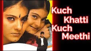 Kuch Khatti Kuch Meethi Full Movie Fact in Hindi  Bollywood Movie Story  Kajol  Suniel Shetty [upl. by Ahseia]