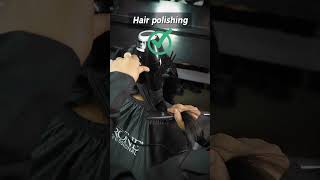 How to Polish Hair StepbyStep Techniques for a Glossy Finish [upl. by Elwina]