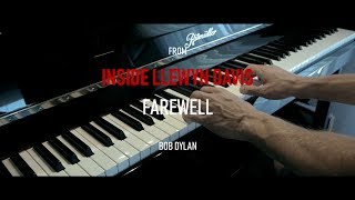 Farewell  Bob Dylan  Piano Cover [upl. by Norit]