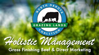 29 Grass Finishing amp Direct Marketing with Jed Rider [upl. by Naud]