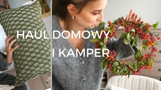 Domowo  wianek DIY  Action  Pakowanie  Przygotowanie do wyjazdu kamperem  Kamper [upl. by Aivizt]