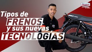 Tipos de frenos y sus nuevas tecnologías  DISMERCA [upl. by Yrrehs]