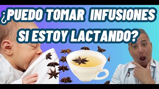 Lactancia Materna y infusiones [upl. by Atselec]