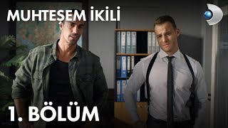 Muhteşem İkili 1 Bölüm [upl. by Dej]