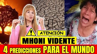 🔮❌ Hace 5 Minutos Mhoni Vidente Revela Las 4 Predicciones Para Este Mes De Marzo 2024  Cuídense [upl. by Micheal]