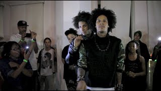 Les Twins Freestyle  Beatslaya  State Of Emergency [upl. by Anieral130]