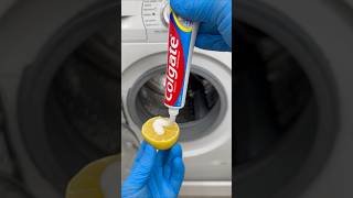 Limon ve Diş Macunu Temizlik Hileleri  Lemon and Toothpaste Cleaning Tricks and Tips lifehack [upl. by Hulbig972]