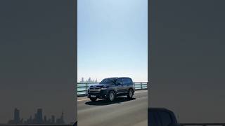 Toyota Land cruiser zx New models car Lc300 speed power ytviral ytshorts [upl. by Akirehs]