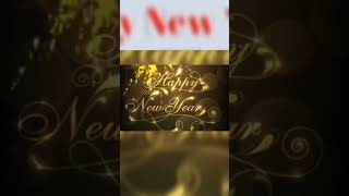 Happy new year status ❣️ happy new year 2024love reels viralvideo instagram song 3d2024new [upl. by Frans]