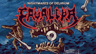 CAVALERA  Nightmares of Delirium OFFICIAL MUSIC VIDEO [upl. by Autum130]