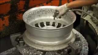 How Its Made  Alloy Wheels [upl. by Markos317]