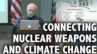 Connecting Nuclear Weapons with Climate Change  CGSR [upl. by Venterea]