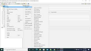 How to use Throughput Controller in JMeter  Advanced JMeter Tutorial [upl. by Adile]