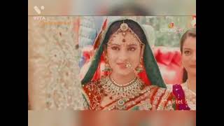 Balika Vadhu ❤️ serial video Shiv× Anandi  meri sakhi Mangal Gao ri [upl. by Noryak]