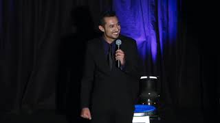 Vodacom Video Play  Riaad Moosa Comedy Special  Life Begins  Trailer 3 [upl. by Pickar]