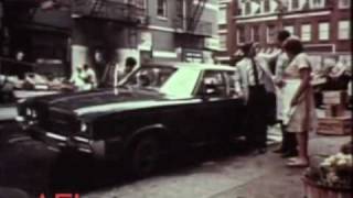 Robert De Niros 1970 Rare Car Commercial AFI [upl. by Nevad]