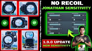 Bgmi scope sensitivity setting 2x 3x 4x 6x reddot and holographic  m416 scope sensitivity 2x 3x 4x [upl. by Ulrika]