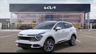 New 2024 Kia Sportage Hybrid Winsdor CO Greeley CO W240769 [upl. by Cath]