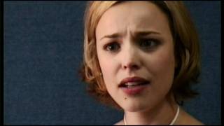 AUDITION TAPE Rachel McAdams audition for The Notebook [upl. by Anaili]