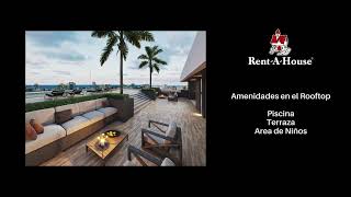 Preconstruction Apartments for Sale in Naco Santo Domingo Dominican Republic [upl. by Akoyn]