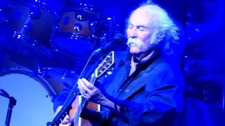 Crosby Stills amp Nash  Déjà Vu Live 2014 [upl. by Araic]