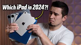 Which iPad to Buy in Early 2024  Avoid THIS Mistake [upl. by Windzer]