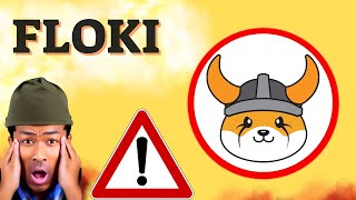 FLOKI Prediction 17AUG FLOKI Coin Price News Today  Crypto Technical Analysis Update Price Now [upl. by Lomax]