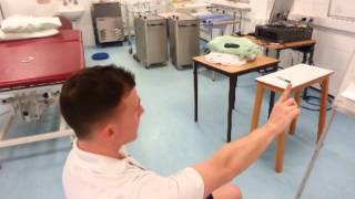 Vestibular Rehabilitation Exercises for Balance amp Dizziness [upl. by Brendis]