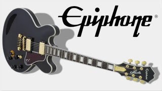 The Epiphone BB King Lucille ES335  Whats the deal [upl. by Mott]