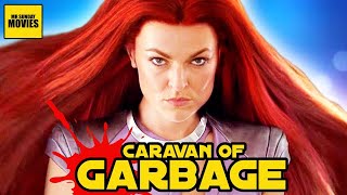 The Awful Inhumans  Caravan Of Garbage [upl. by Nilrem]