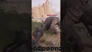 Conan Exiles Ep 75 part 4 shorts [upl. by Ardnassak]