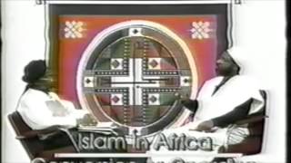 Message to the Oppressed Islam in Africa Muhammad Shareef 2003 [upl. by Ettolrahc]