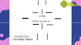 FAÏDA POUR CHERCHER ATTIRER UNE FEMME OU UN HOMME TRÈS RAPIDE AVEC BADRA ALI ET SOLOMANA S D O FAÏDA [upl. by Cirda]