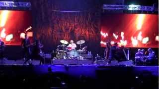 Puscifer  Telling Ghosts HD Live in Lollapalooza Santiago Chile 2013 [upl. by Esiole]