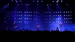 Nine Inch Nails  Live in Portland 2008 singlecam [upl. by Proctor]