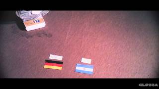 WM 2014 Finale DEUTSCHLAND vs ARGENTINIEN WM2014 GERARG [upl. by Wildermuth928]